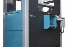 IMET XSMART 3 INDUSTRY 4.0 READY* Automatic hydraulic double column saw