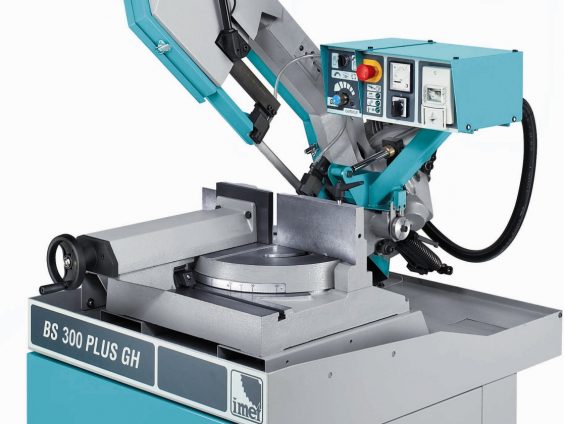 IMET BS 300 PLUS GH Autocut Versatile Bandsaw