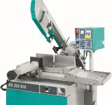 IMET BS 350 SHI Hydraulic semiautomatic bandsaw