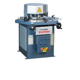 DURMA VN Series  Corner notcher