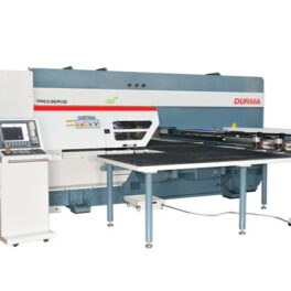 DURMA TP SERVO Turret Punch press