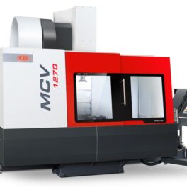 Kovosvit MCV 1270 CNC Vertical machining center